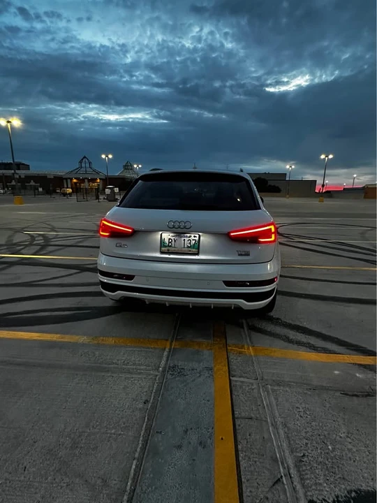 2017 Audi 8U Q3 - Image 3 of 7