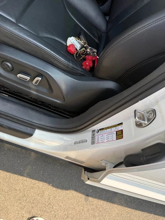 2017 Audi 8U Q3 - Image 14 of 20