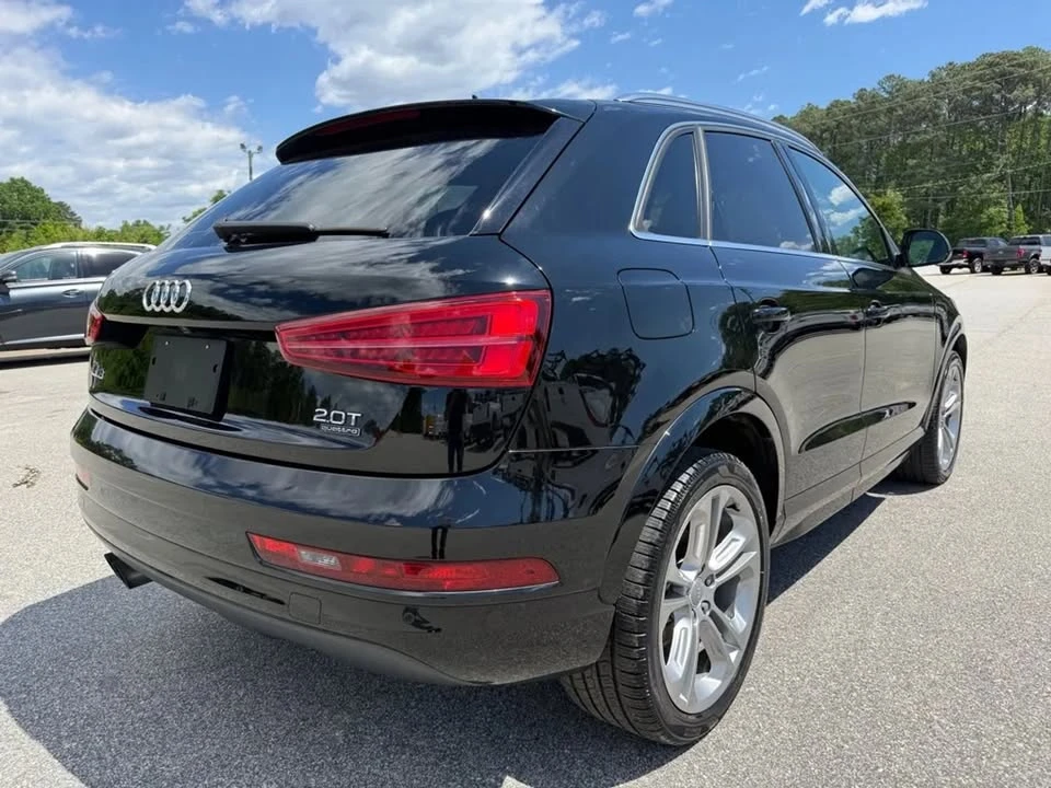 2017 Audi 8U Q3 - Image 5 of 20