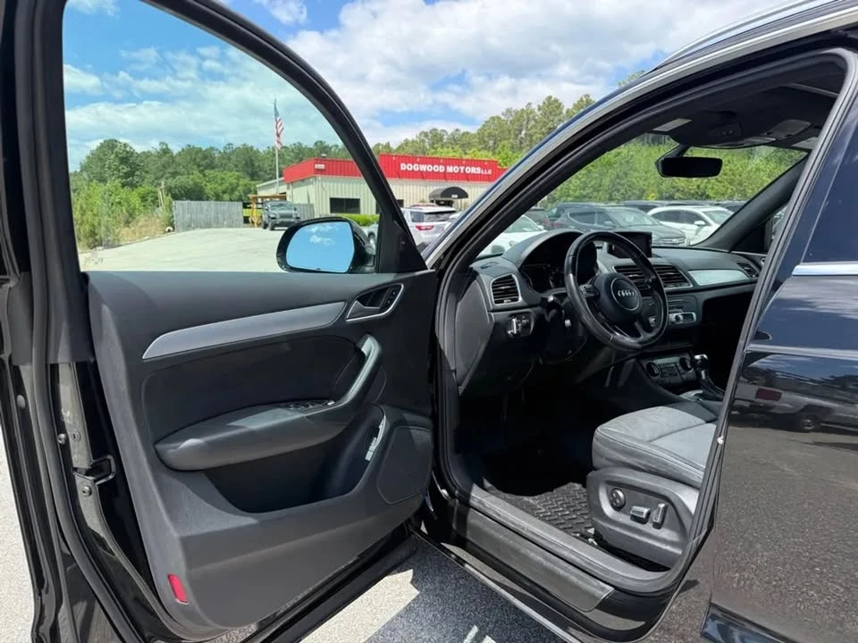 2017 Audi 8U Q3 - Image 12 of 20