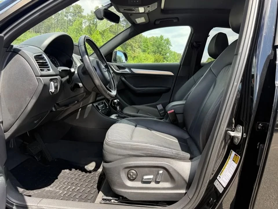 2017 Audi 8U Q3 - Image 13 of 20