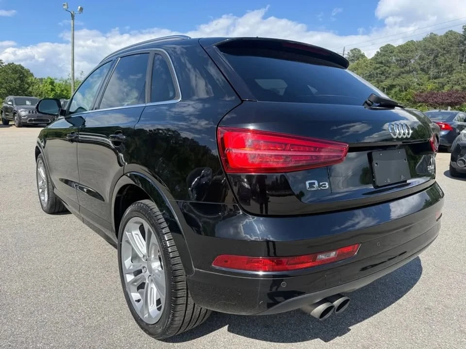 2017 Audi 8U Q3 - Image 8 of 20