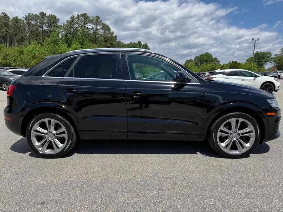2017 Audi 8U Q3 - Image 4 of 20