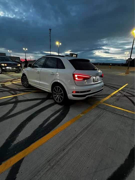 2017 Audi 8U Q3 - Image 4 of 7