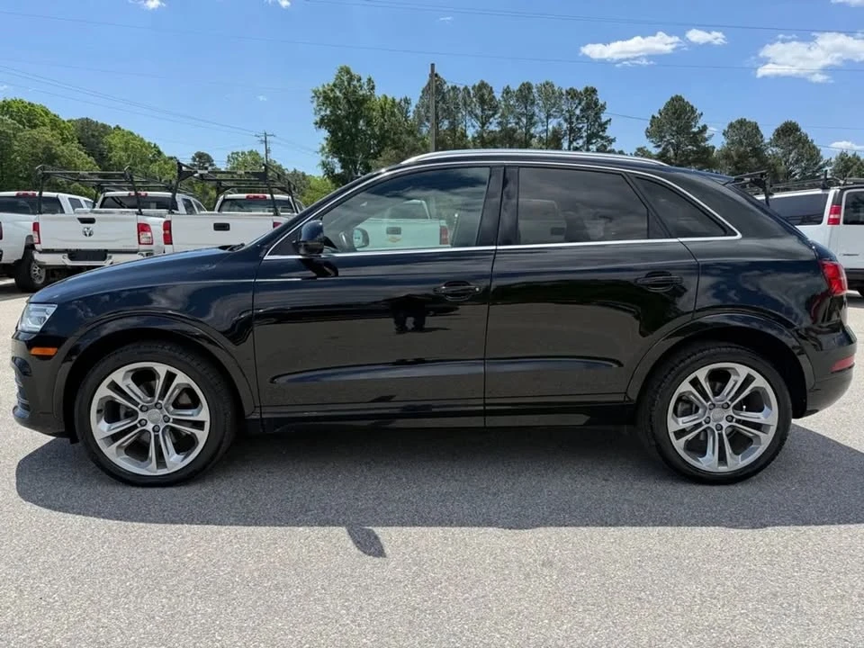 2017 Audi 8U Q3 - Image 9 of 20