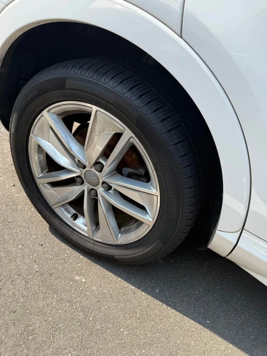 2017 Audi 8U Q3 - Image 15 of 20