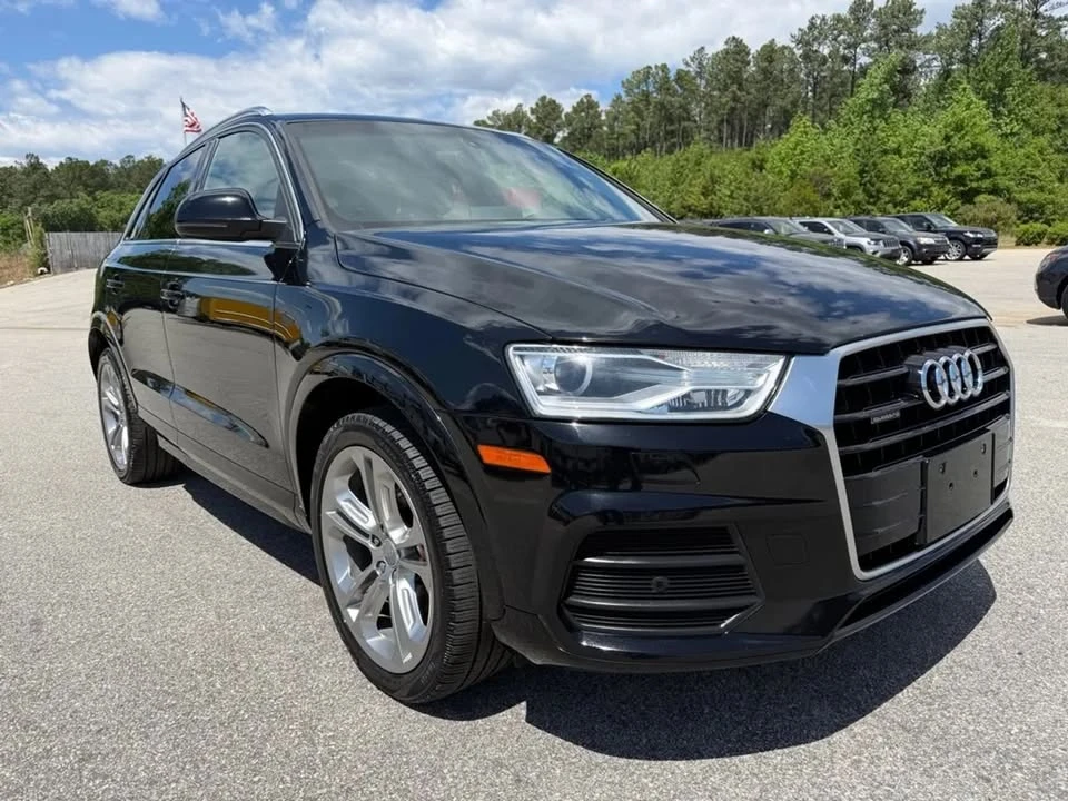 2017 Audi 8U Q3 - Image 3 of 20