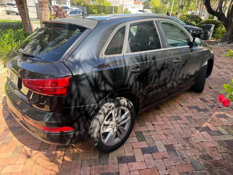 2017 Audi 8U Q3 - Image 2 of 18