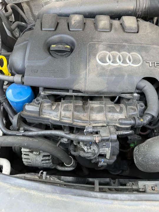 2017 Audi 8U Q3 - Image 6 of 20