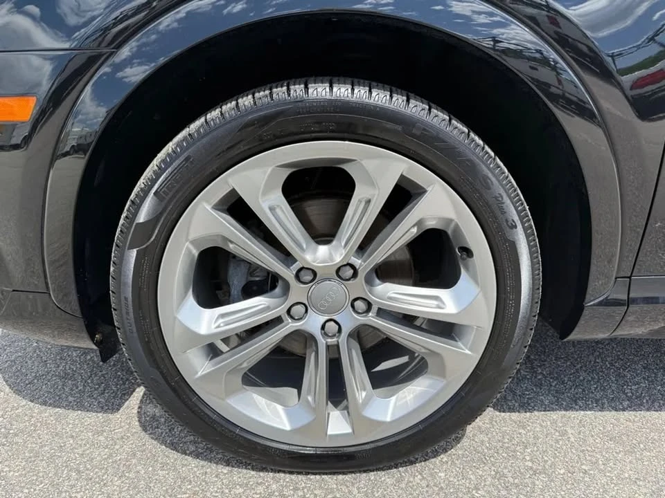 2017 Audi 8U Q3 - Image 11 of 20