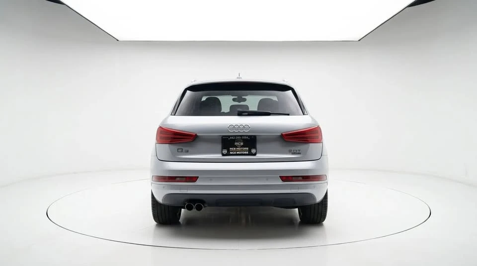 2017 Audi 8U Q3 - Image 5 of 20