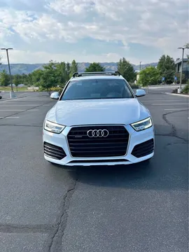 2017 Audi Q3 Prestige