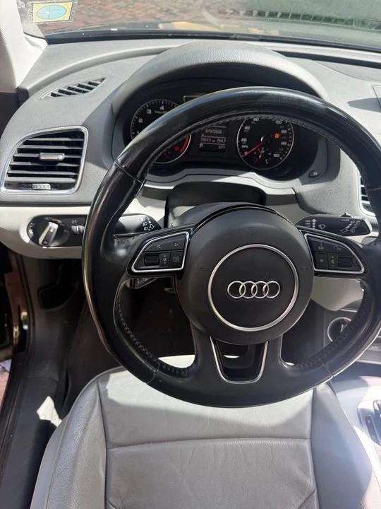 2017 Audi 8U Q3 - Image 16 of 18