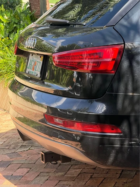 2017 Audi 8U Q3 - Image 4 of 18