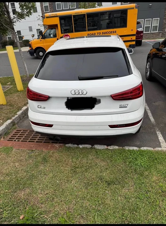 2017 Audi 8U Q3 - Image 2 of 20