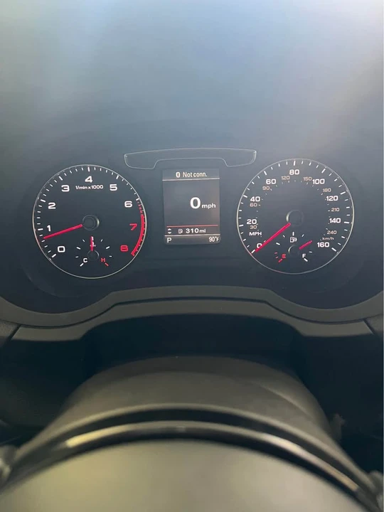 2017 Audi 8U Q3 - Image 18 of 20