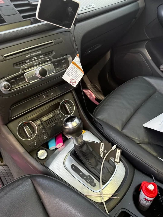 2017 Audi 8U Q3 - Image 11 of 20