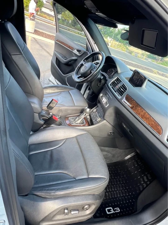 2017 Audi 8U Q3 - Image 13 of 20