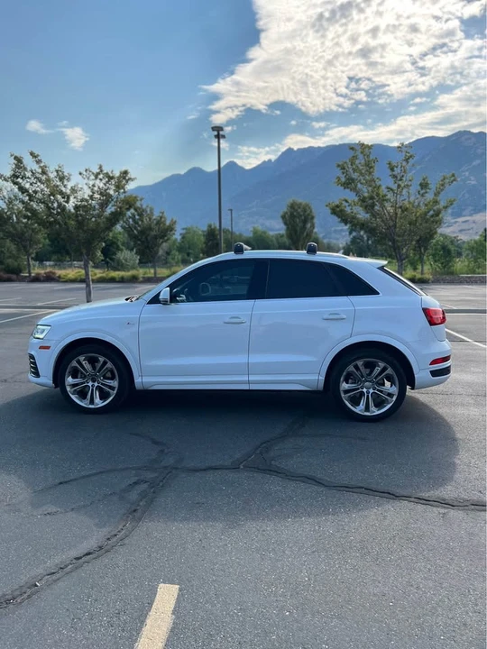 2017 Audi 8U Q3 - Image 4 of 20
