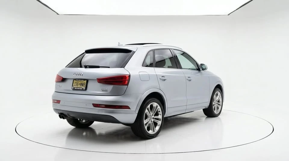 2017 Audi 8U Q3 - Image 4 of 20