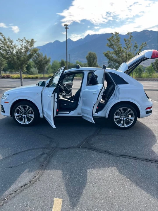 2017 Audi 8U Q3 - Image 6 of 20