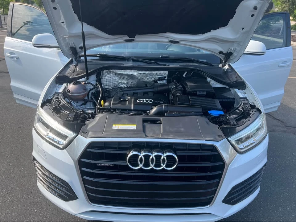 2017 Audi 8U Q3 - Image 17 of 20
