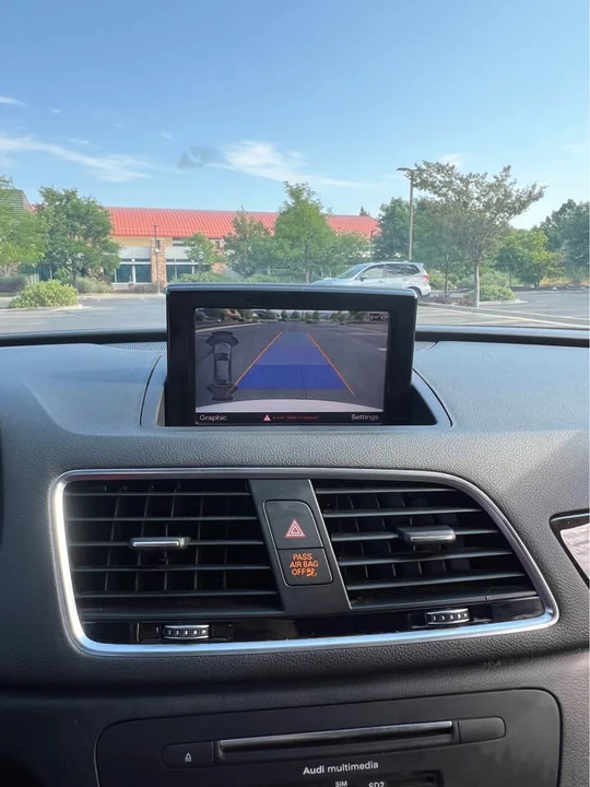 2017 Audi 8U Q3 - Image 14 of 20