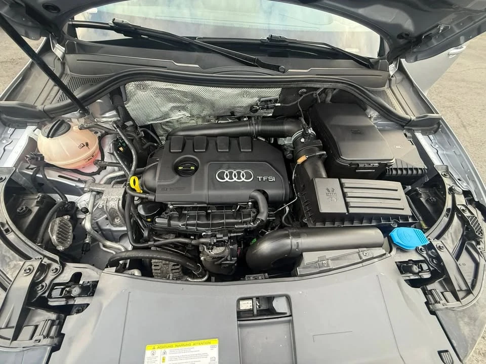2017 Audi 8U Q3 - Image 13 of 20