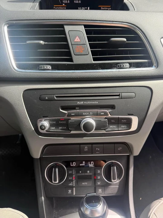 2017 Audi 8U Q3 - Image 13 of 18