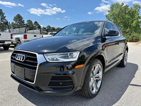 2017 Audi Q3