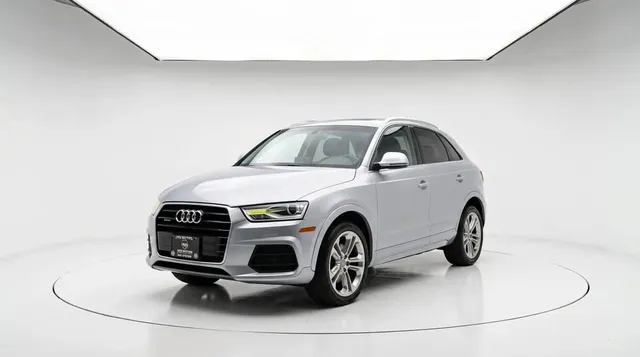 2017 Audi Q3 2.0T Quattro Premium Plus