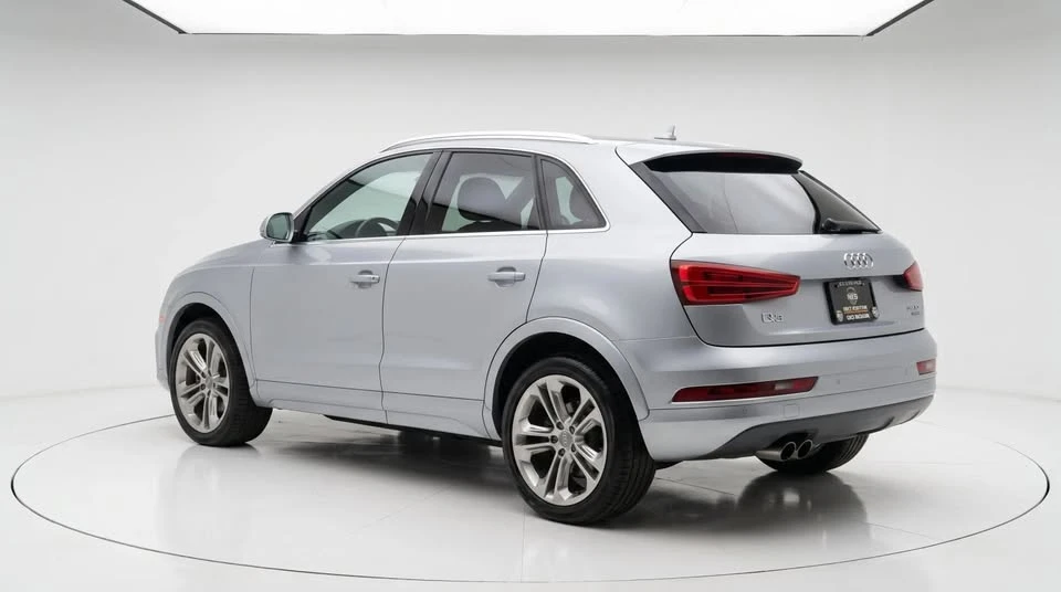 2017 Audi 8U Q3 - Image 6 of 20