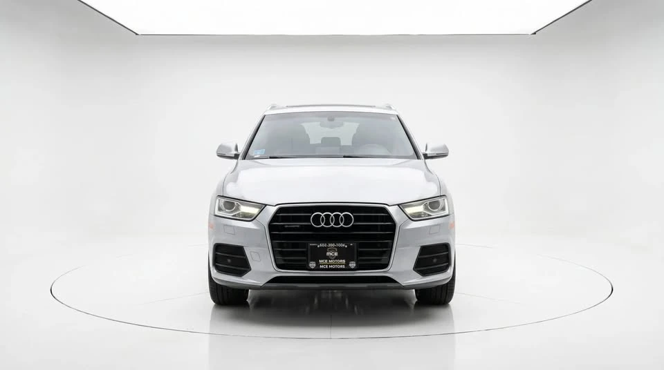 2017 Audi 8U Q3 - Image 2 of 20