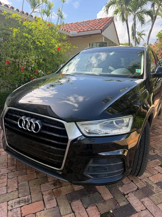 2017 Audi 8U Q3 - Image 6 of 18