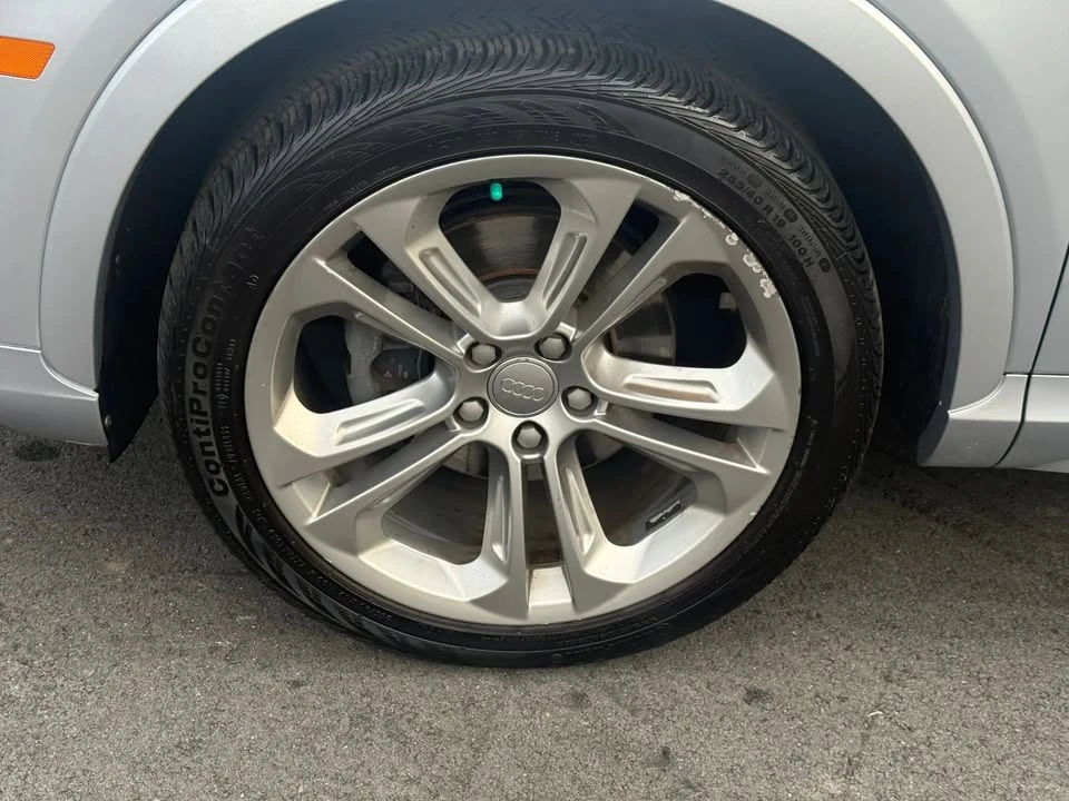 2017 Audi 8U Q3 - Image 8 of 20