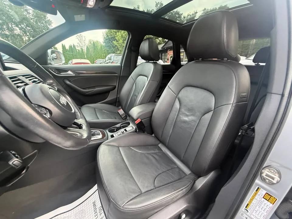 2017 Audi 8U Q3 - Image 15 of 20