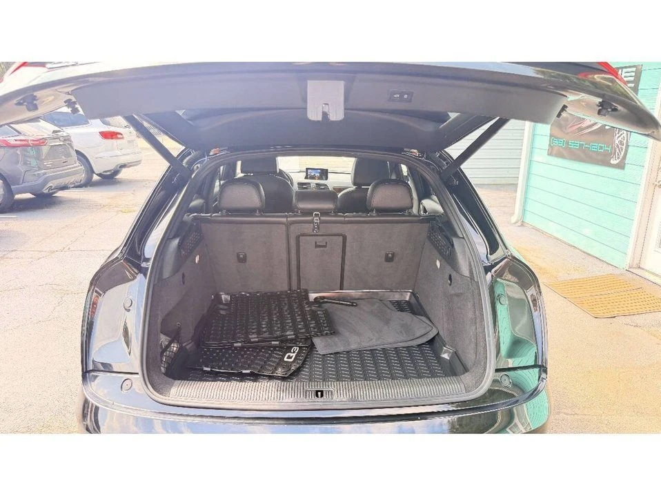 2017 Audi 8U Q3 - Image 9 of 20