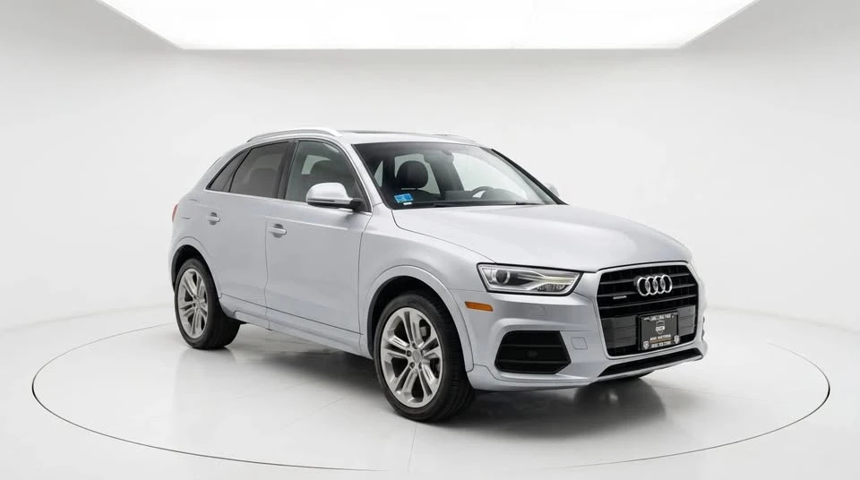 2017 Audi 8U Q3 - Image 3 of 20
