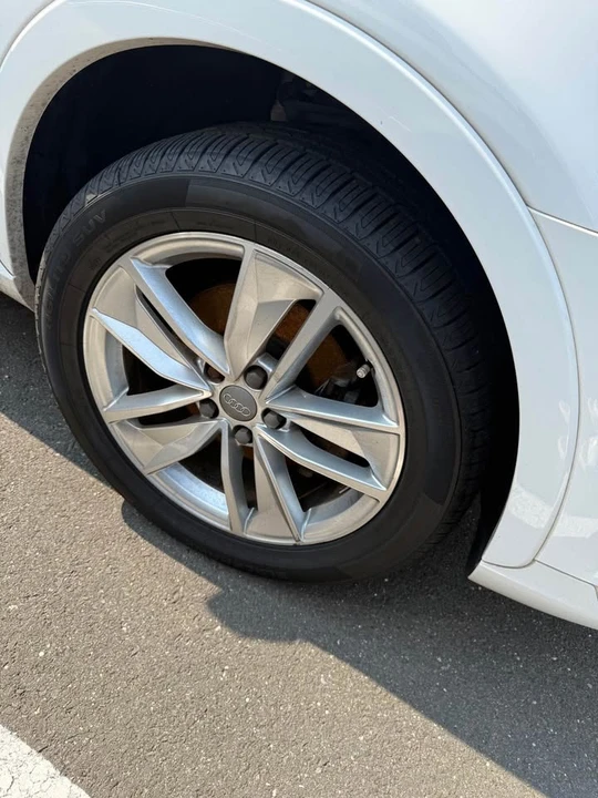 2017 Audi 8U Q3 - Image 19 of 20