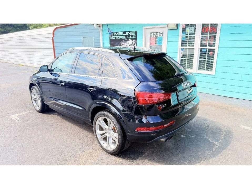 2017 Audi 8U Q3 - Image 6 of 20