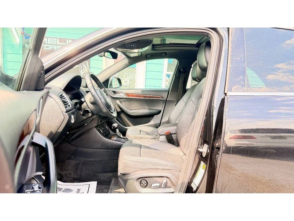 2017 Audi 8U Q3 - Image 13 of 20
