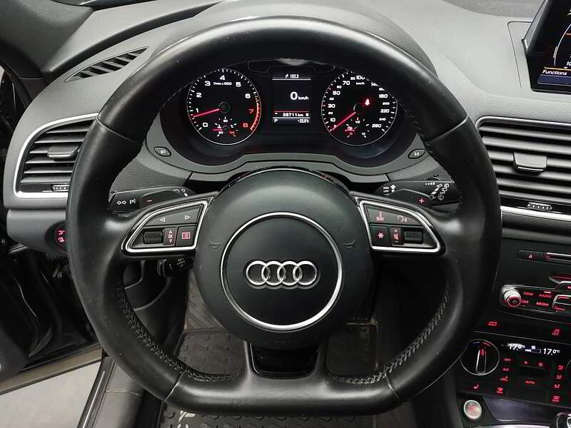 2017 Audi 8U Q3 - Image 12 of 20