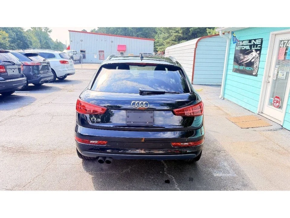 2017 Audi 8U Q3 - Image 7 of 20