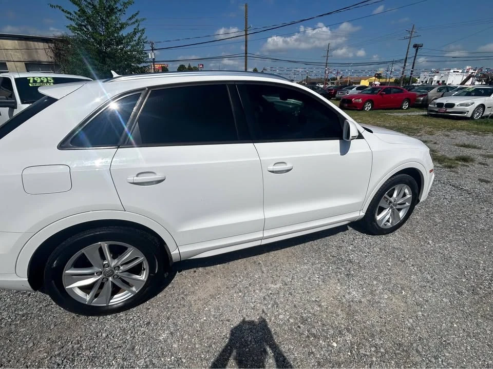 2017 Audi 8U Q3 - Image 6 of 7