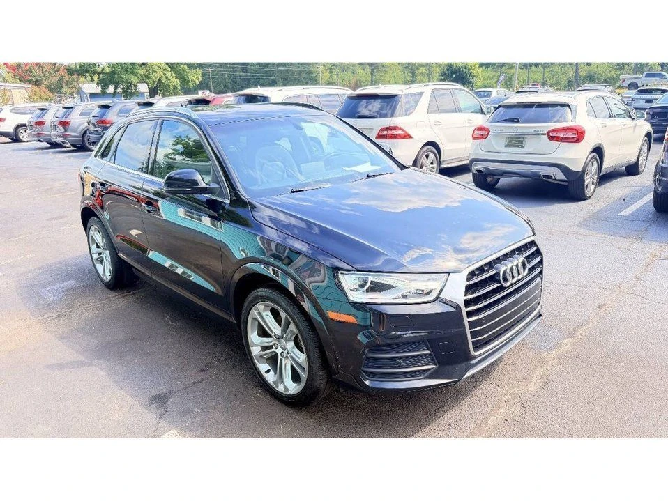 2017 Audi 8U Q3 - Image 5 of 20