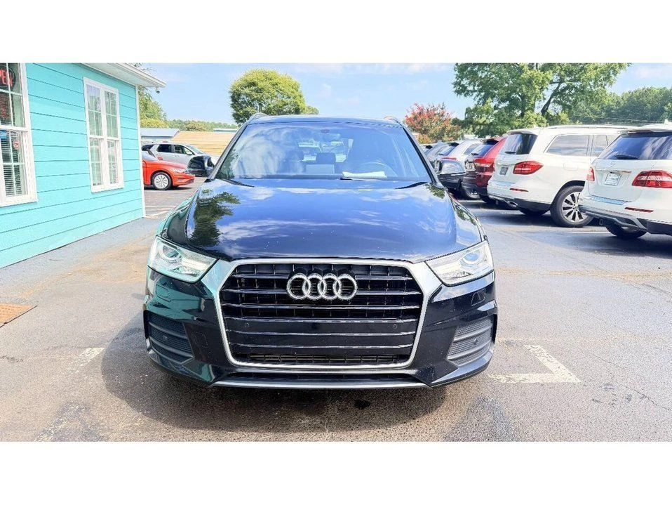 2017 Audi 8U Q3 - Image 4 of 20