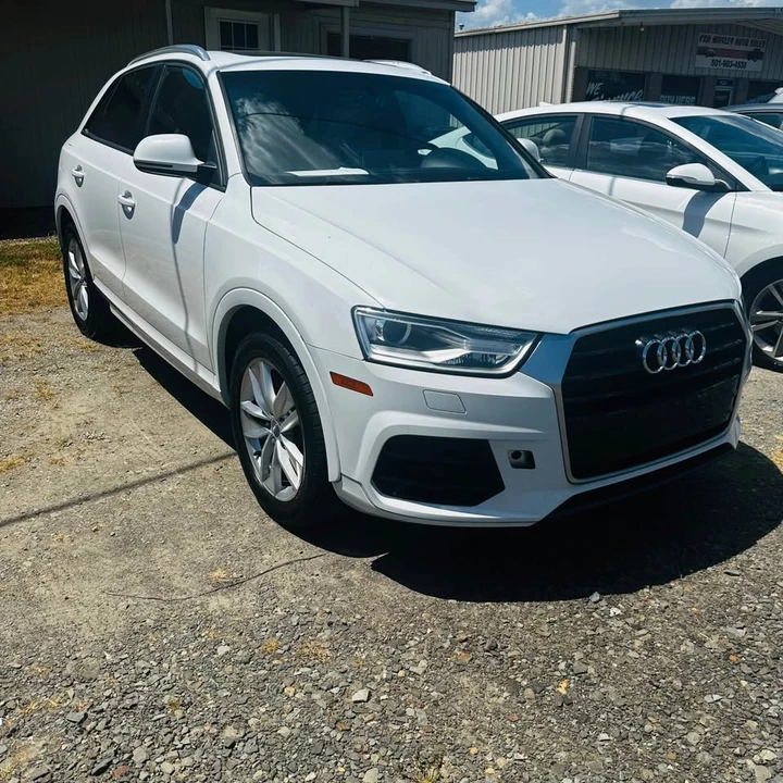 2017 Audi 8U Q3 - Image 3 of 11