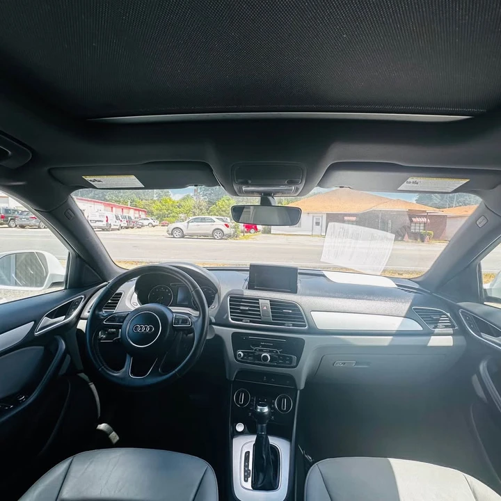 2017 Audi 8U Q3 - Image 11 of 11