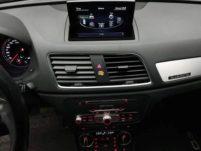 2017 Audi 8U Q3 - Image 13 of 20
