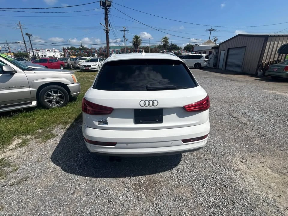 2017 Audi 8U Q3 - Image 7 of 7